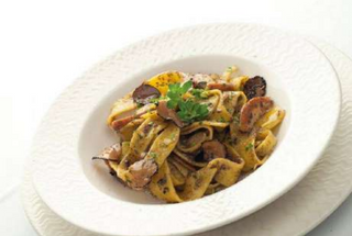 Папарделе с манатарки