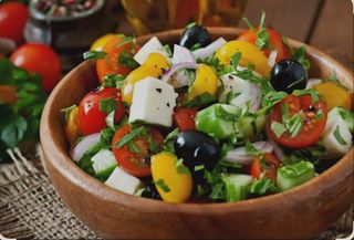 Salată Grecească
