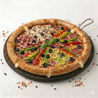 Pizza Raulito Ø32cm