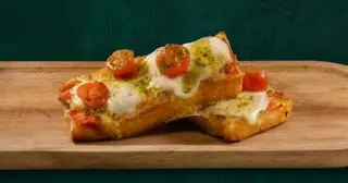 Focaccia Al Pesto