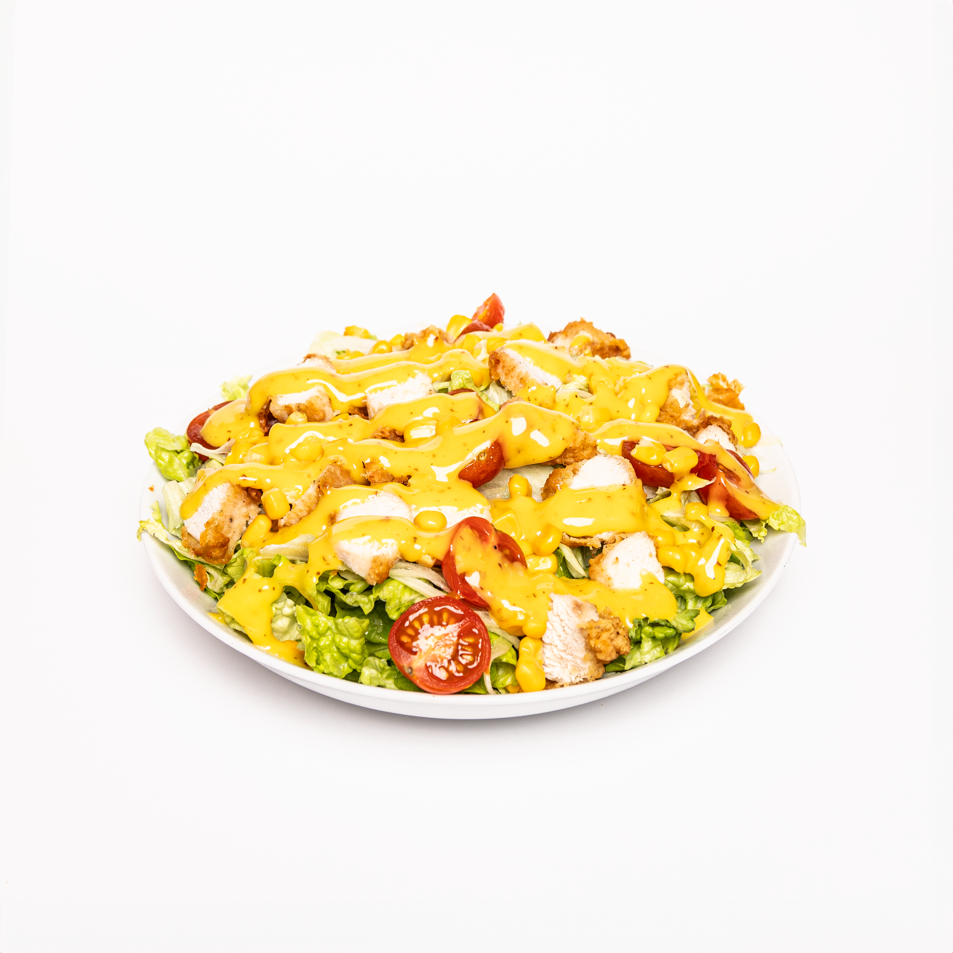Ensalada Crunchy