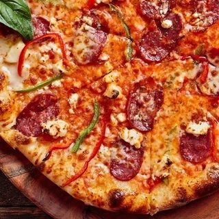 Пица Лука﻿ голяма 33см 