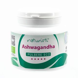 Ashwagandha pulbere ECO - 200 g