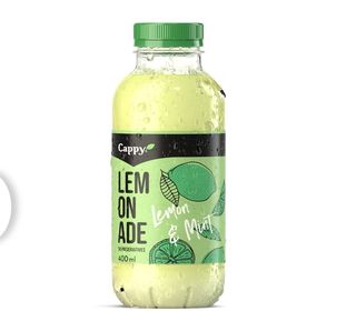 Cappy limunada menta 0.33 l