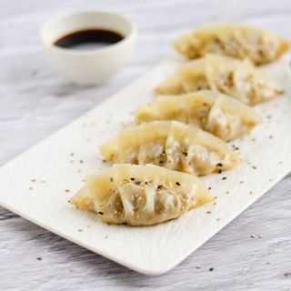 Gyozas De Verduras (5 Uds.)