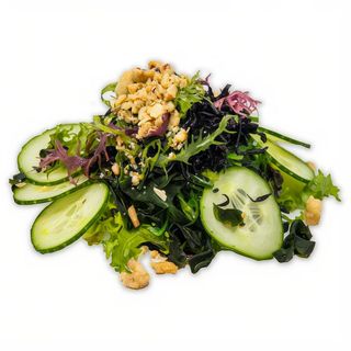 Ensalada Tako Wakame