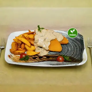 Vegeterijanska bečka