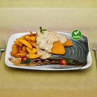 Vegeterijanska bečka