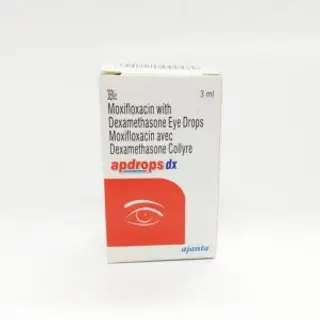 Apdrops  Dx Eye Drops 3 Ml
