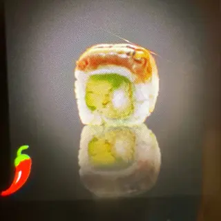 Spicy Tempura Roll EXTRA SALMÓN