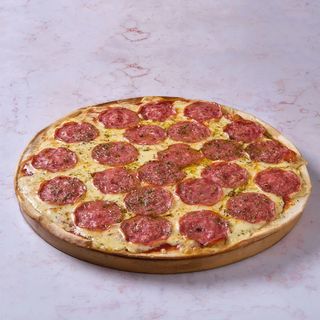 Pizza De Pepperoni (30 Cm.)