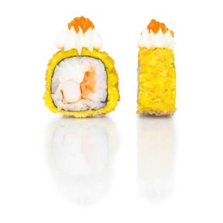 +СУШИ ЭБИКИНГ ЖАРЕННЫЙ РОЛЛ(Вынос/ЯГВ) 