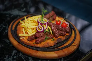Juneći ćevapi