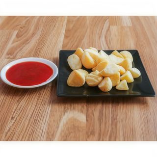 Patatas Bravas