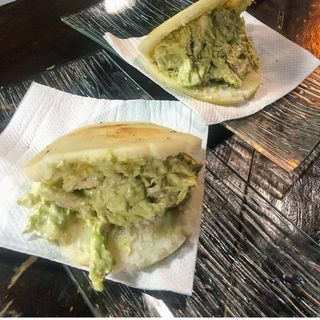 Arepa De Reina Pepiada