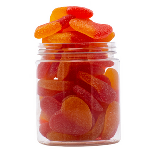 Corazones Melocotón