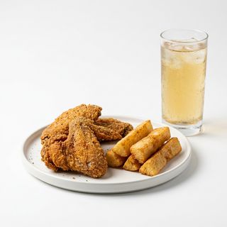 Combo Alitas Fritas (3 Uds.)