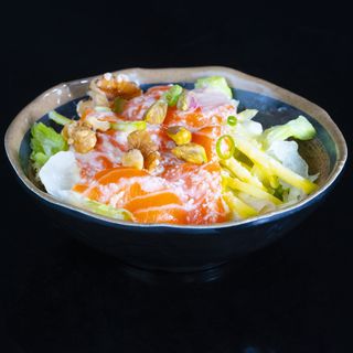 9. Ensalada De Mango