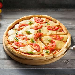 Пицца "Белая Маргарита"