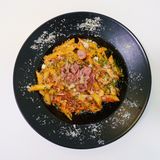 Amatriciana pasta