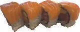 Special roll Alaska - 8 pezzi