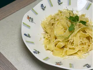 Локшина з сиром (150g)