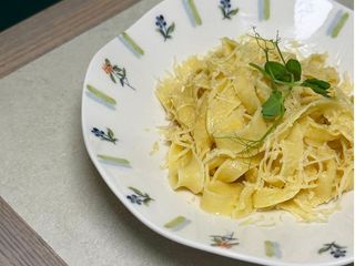 Локшина з сиром (150g)