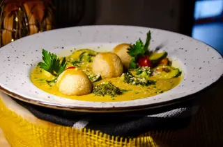 Satay Peanut Curry