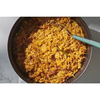 Chinese Jollof Rice