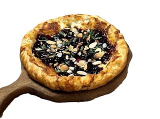 Пеновані з сиром та смородиною по-тбіліськи (360 г)