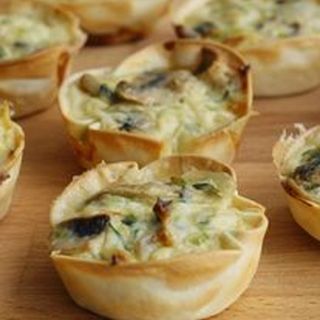 empanada de jamón y queso