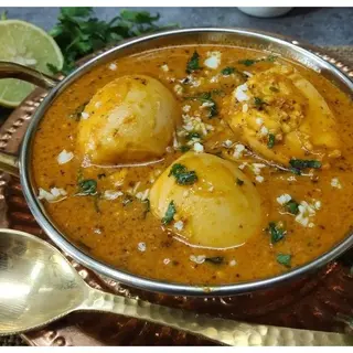 Egg Lababdar