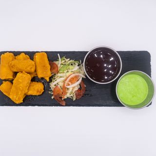 Paneer pakora