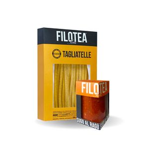 Tagliatelle al Ragù