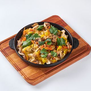 М'ясна пательня (400г)