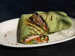 Шаурма з куркою (400g)