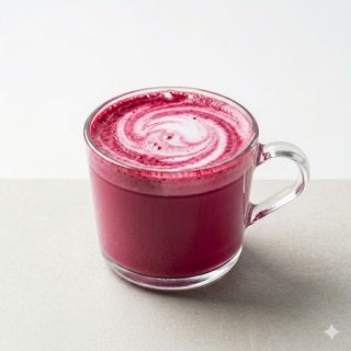 Latte De Açai