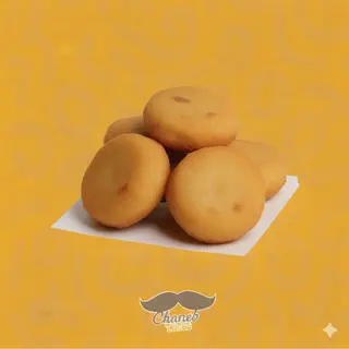Nuggets - 6 Pièces