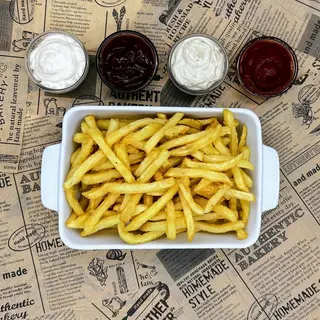 Patatine fritte