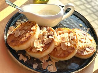 Сирники з шоколадом та без шоколаду (250g)