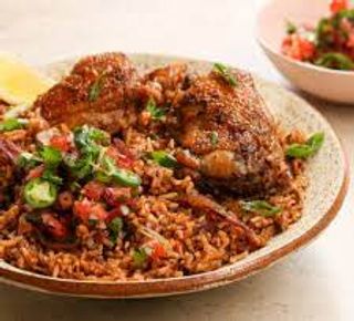 Pilau Chicken