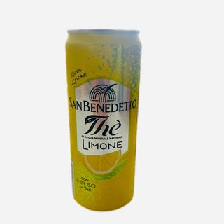 Tè al limone 33 cl