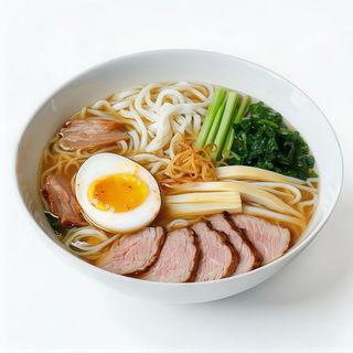 Tonkotsu Ramen Con Chashu (5 Uds.) Y Fideos (260 G.)