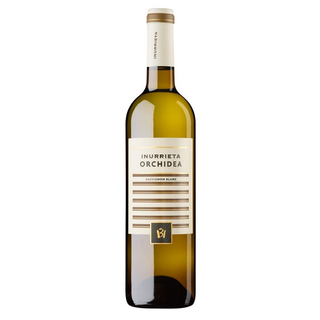 Inurrieta - Vino Sauvignon Blanc Orchidea D.O Navarra 75Ml
