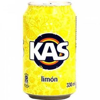 Kas Limón 33cl.