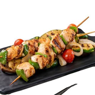 48 Pinchos De Pollo (2 Pzs.)