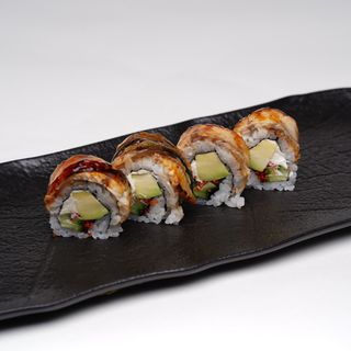 Урамаки змиорка (4бр-110г)