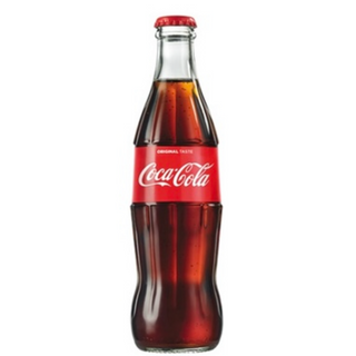 Coca Cola Bottiglia 