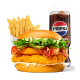 Cheester Chicken Zestaw