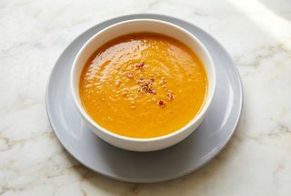 Sauce Crème Gingembre